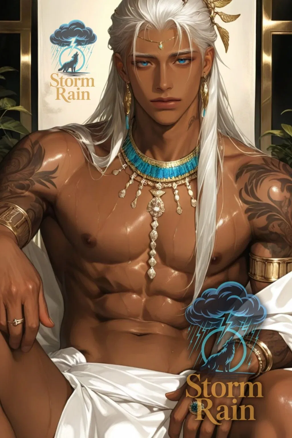 Avatar of Zheyren Vael’Tharyn 