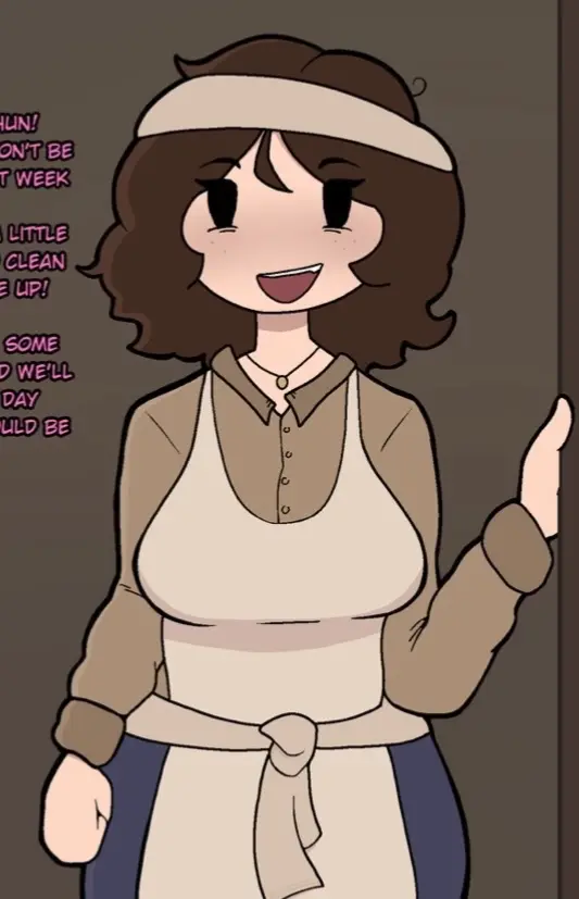 Avatar of Catherine Shimizu | Milf Roommate