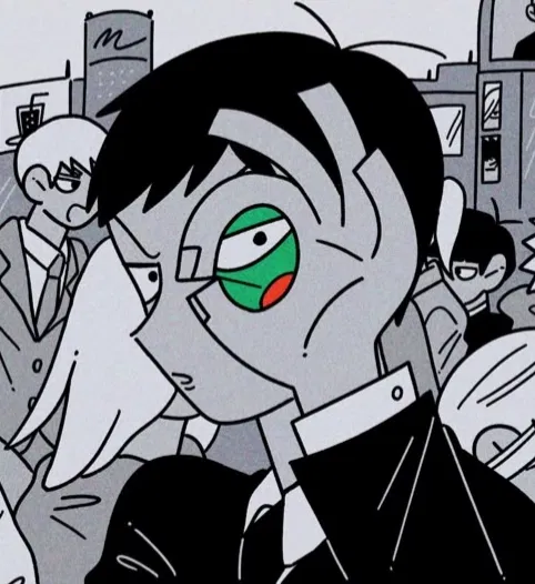 Avatar of Dimple(Ekubo)
