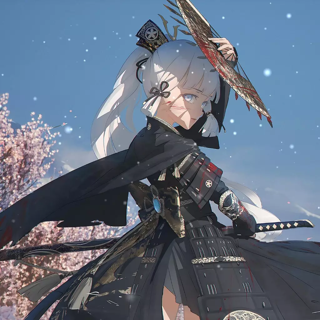 Avatar of Victory And Death.