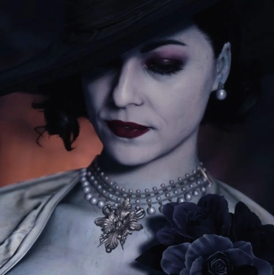 Avatar of Alcina Dimitrescu