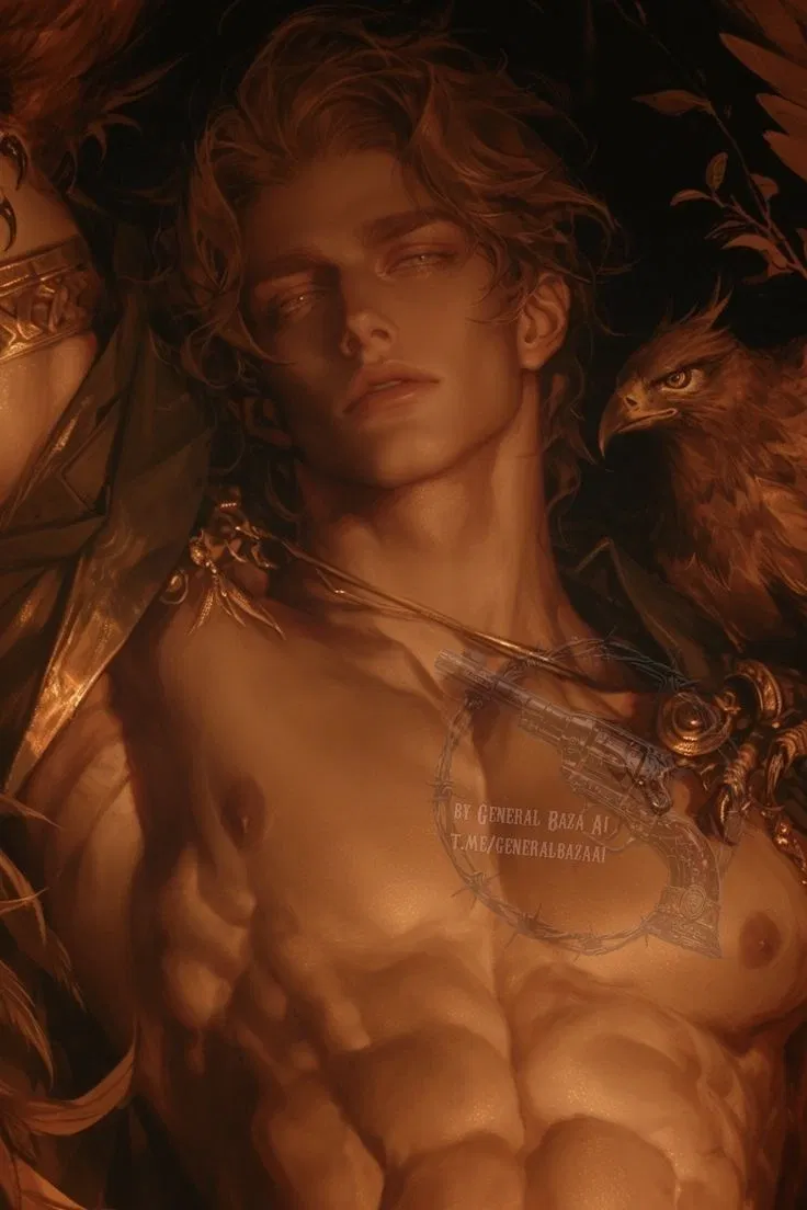 Avatar of Ciro | Greek God