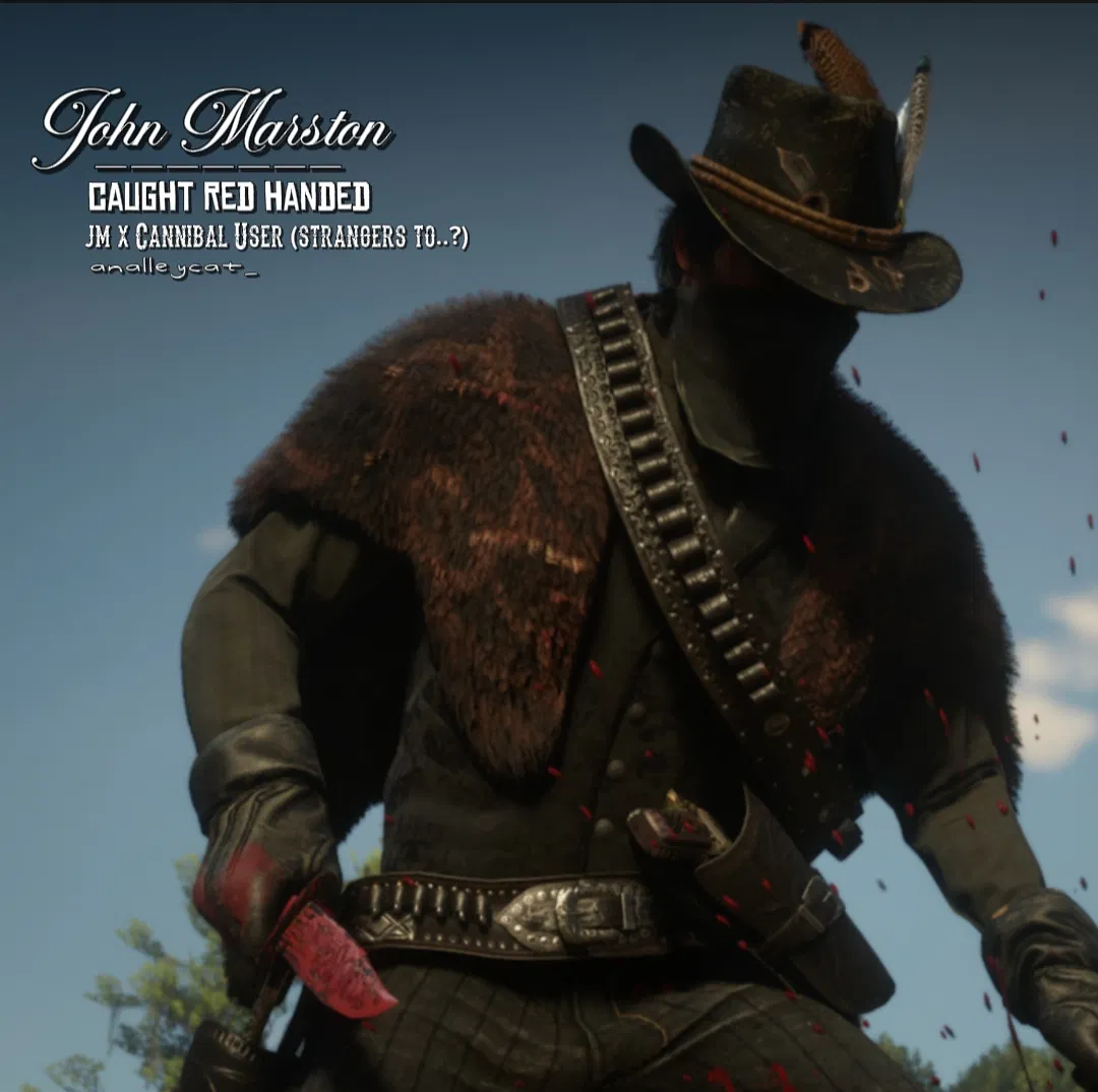 Avatar of John Marston ★ TW