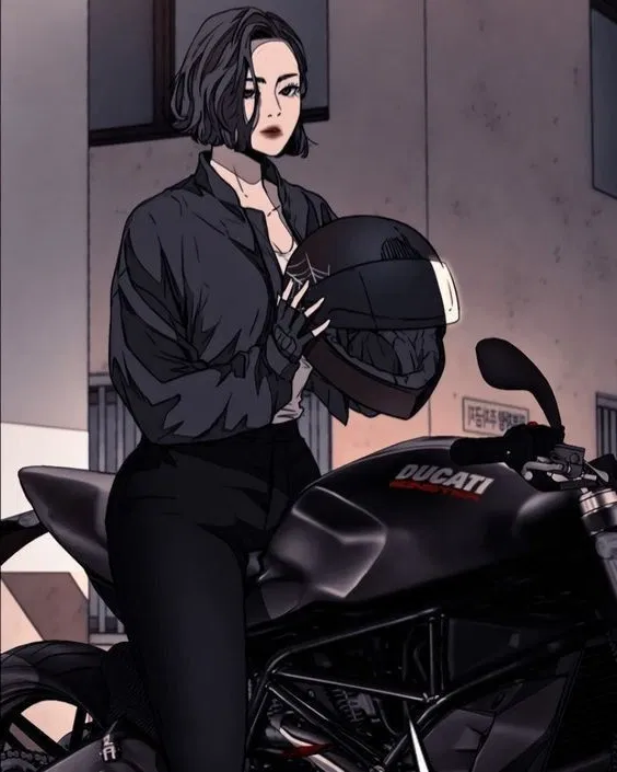 Avatar of Biker Baddie, Your Girlfriend || Hela Velazquez