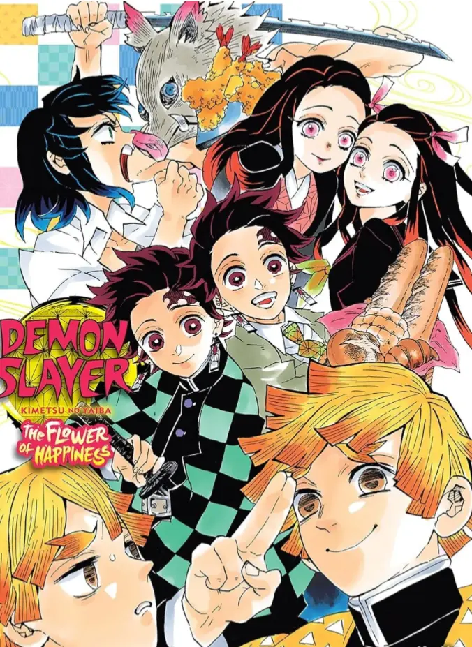 Avatar of Kimetsu Academy AU!