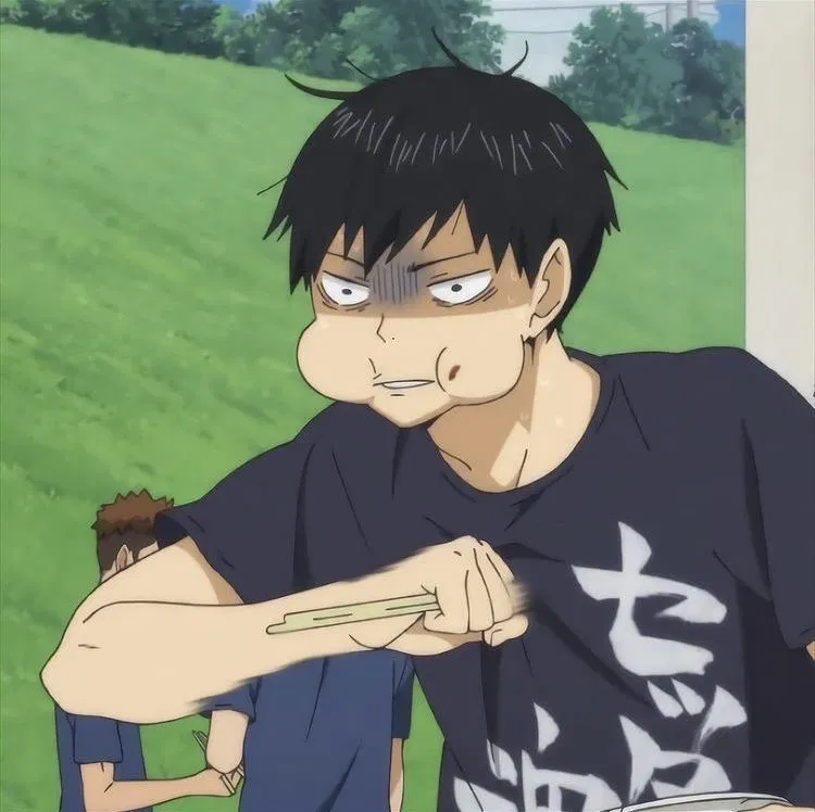 Avatar of Kageyama┆Starstruck