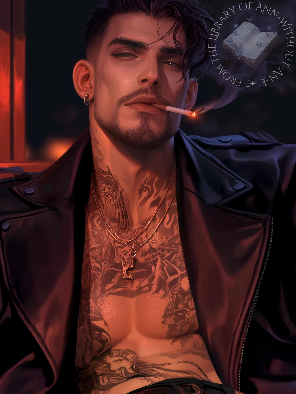 Avatar of Rafael Sanchez | IRON VULTURES | SAN VITO