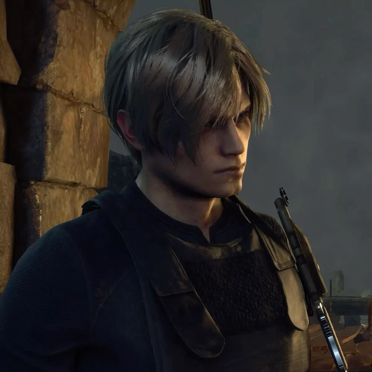 Avatar of leon scott kennedy