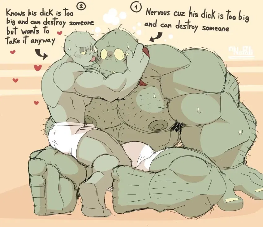 Avatar of  A Valentine’s Thank-You from Gargantuar
