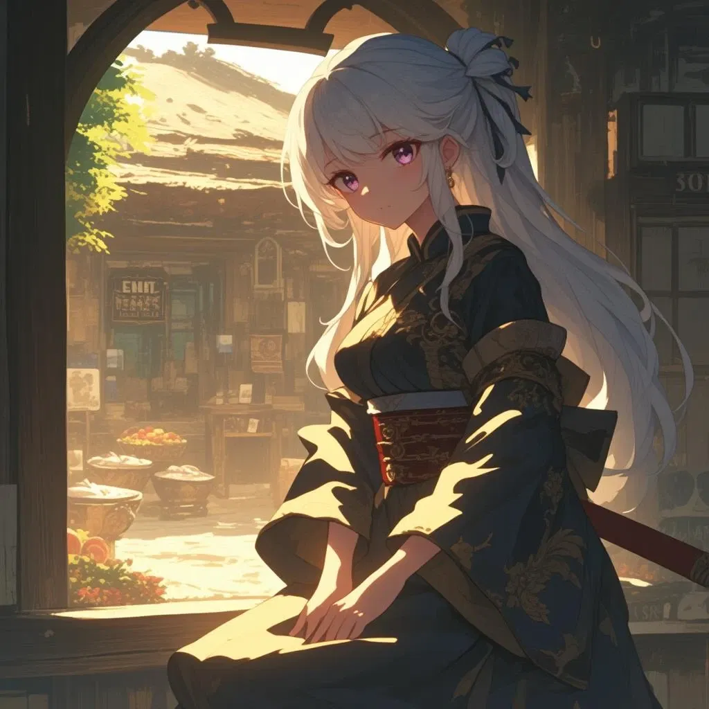 Avatar of Hoshiko
