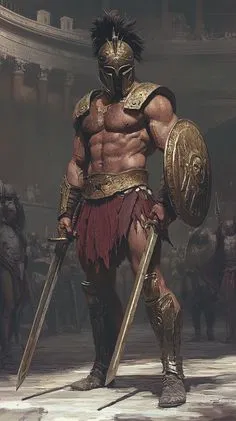 Avatar of Atticus [Gladiator X Prince]