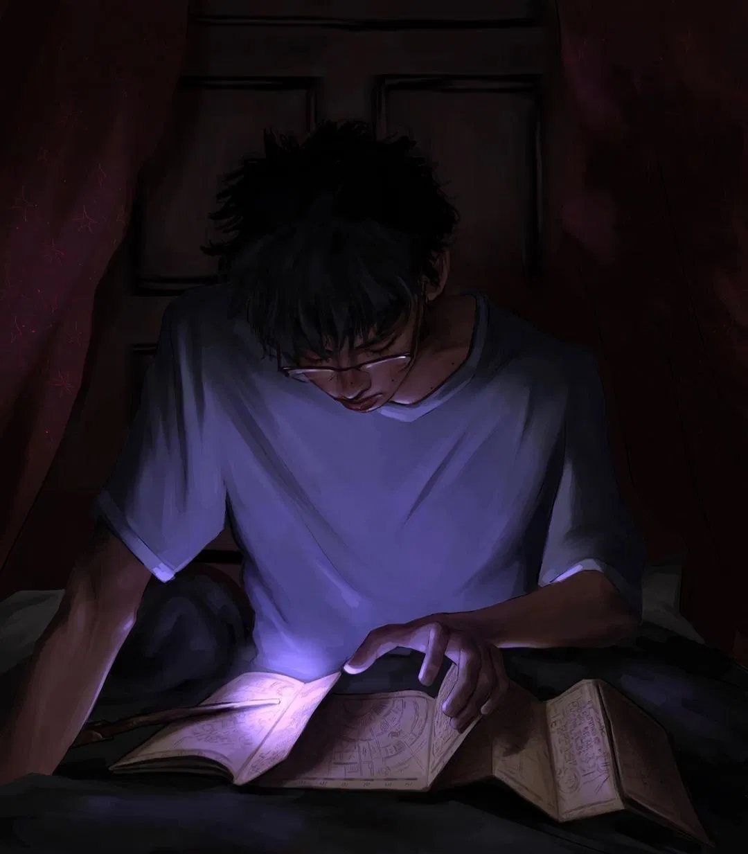Avatar of Harry James Potter