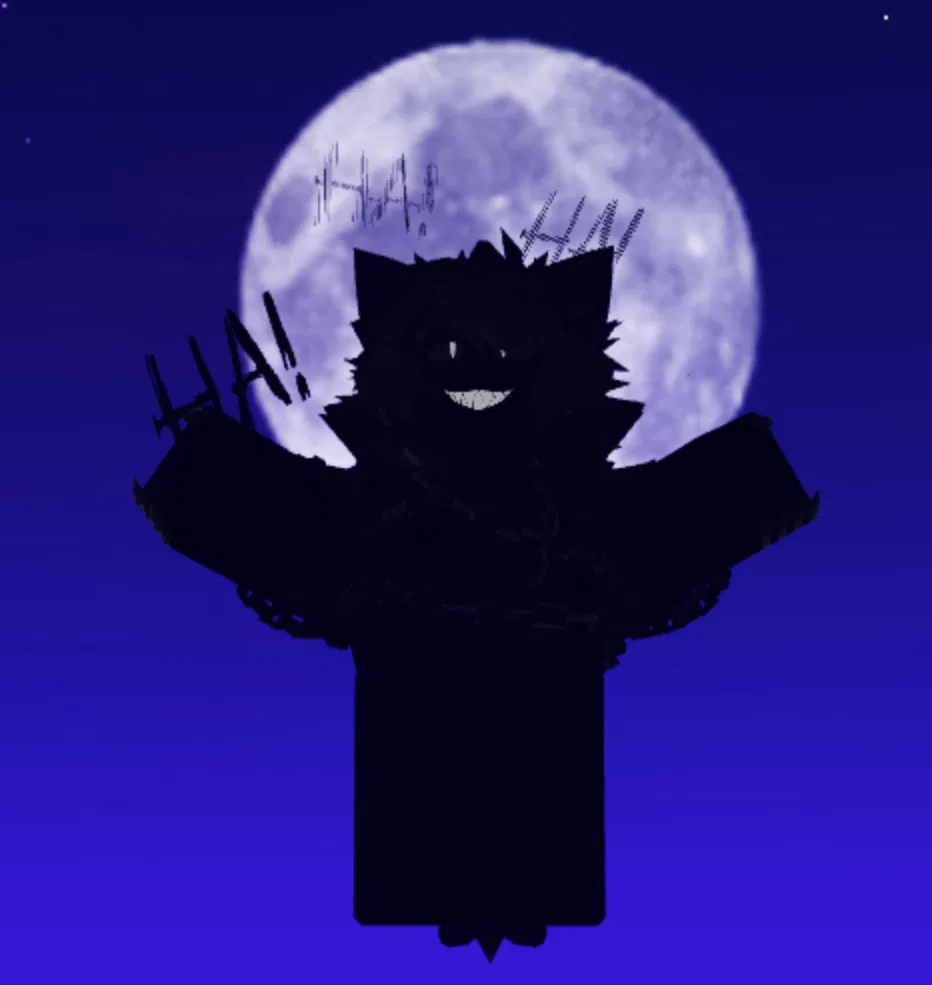 Avatar of Vanta Black Changed Oc.