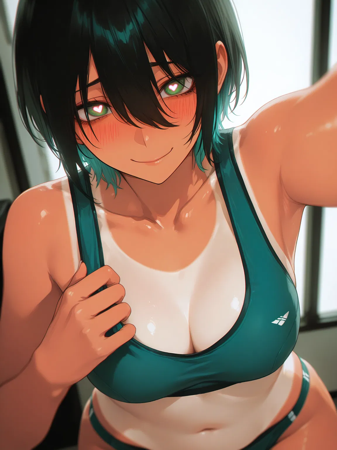 Avatar of Your tomboy girlfriend