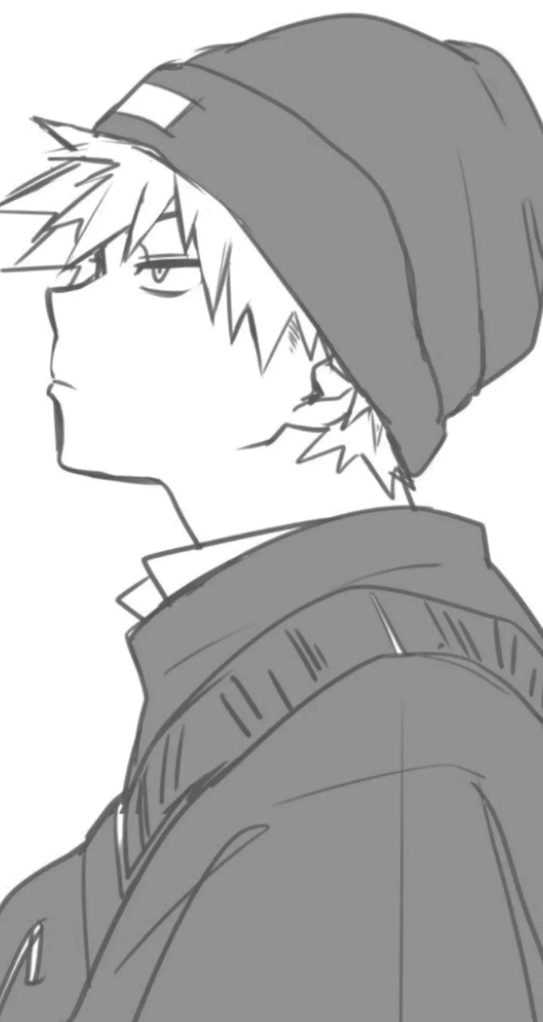 Avatar of [New Year’s] - Katsuki Bakugo
