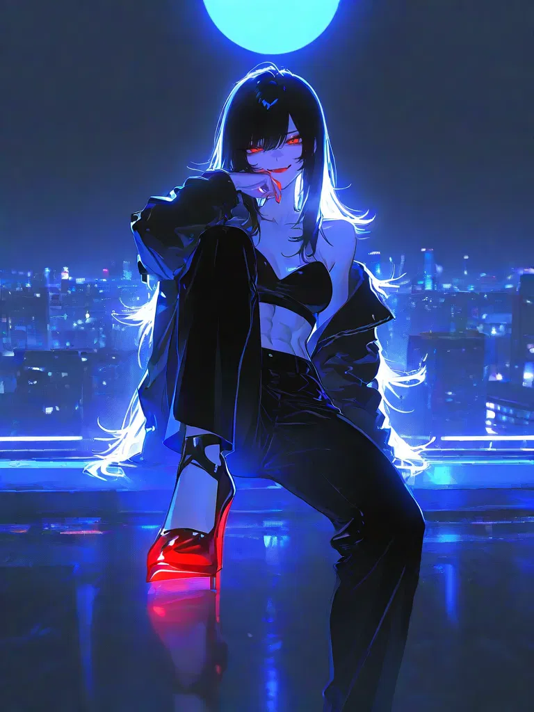 Avatar of WHO IS SYRAH? (Noir Mafia bot)