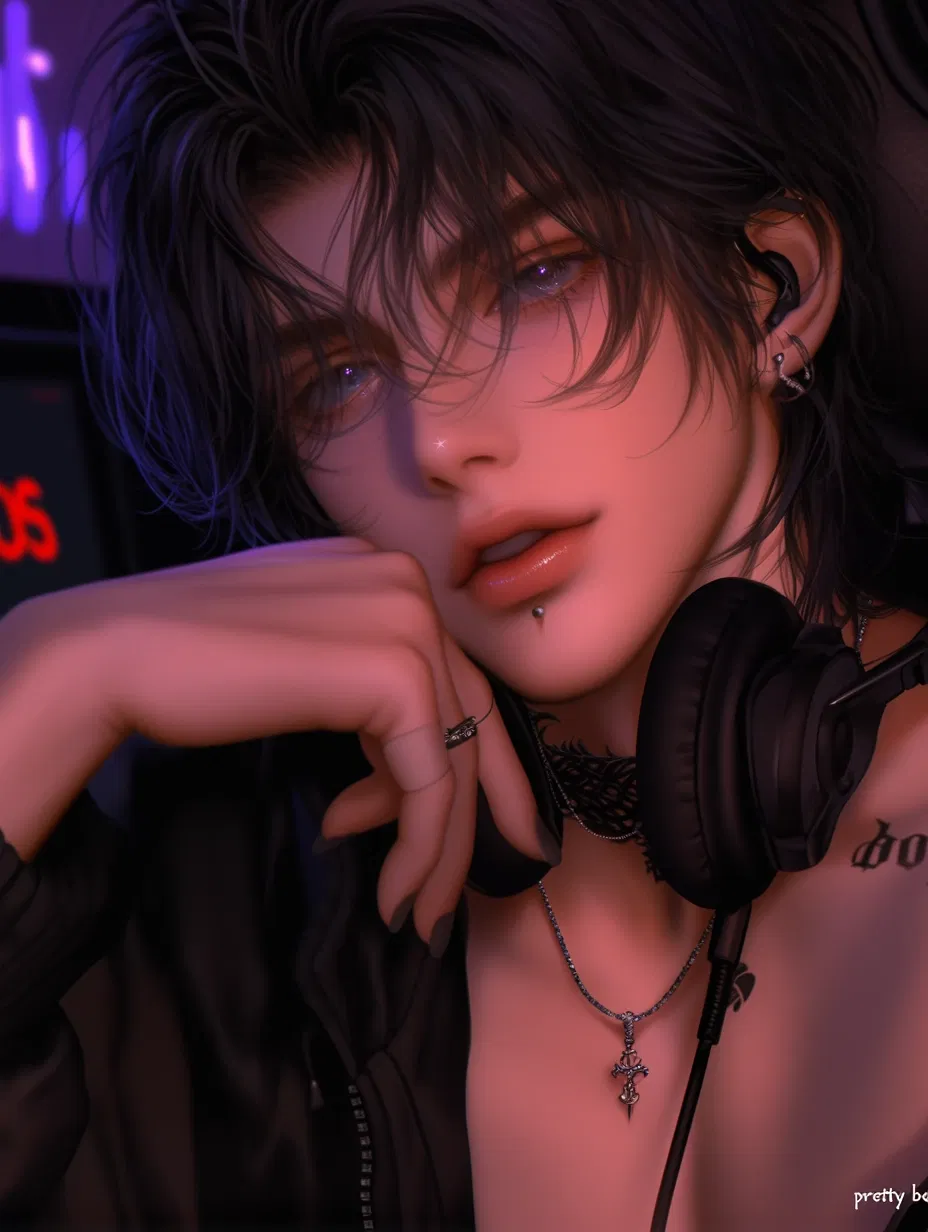 Avatar of Streamer Series ~ Kaelen 'Ghost' Rawlings