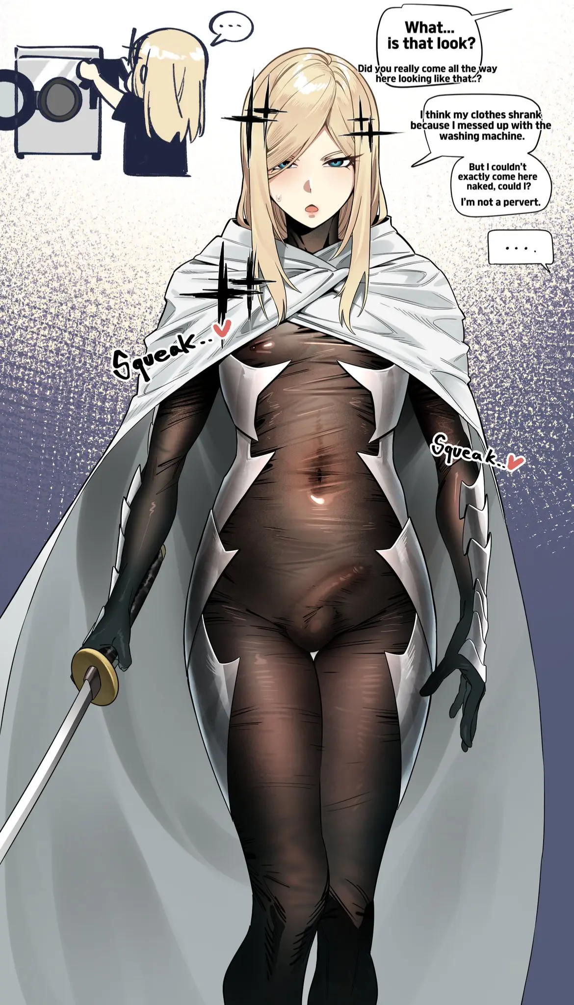 Avatar of || I Can’t Come Naked Can I? ||