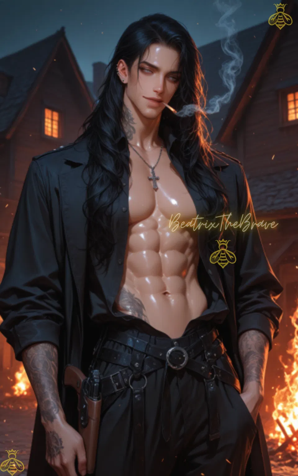 Avatar of Lucien Moreau | Ex-Fiancé 