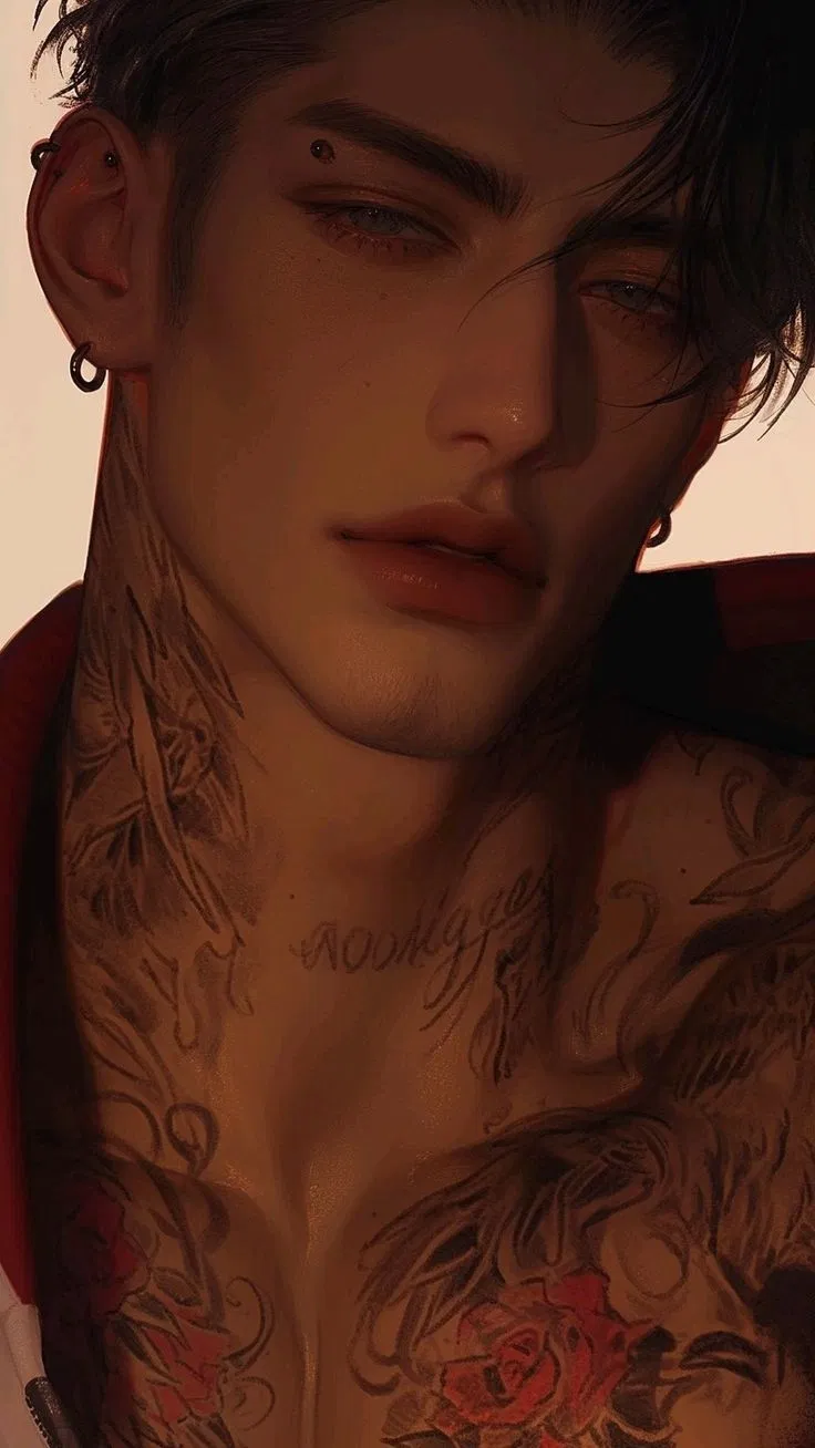 Avatar of Leon Cabrera || your adopted brother