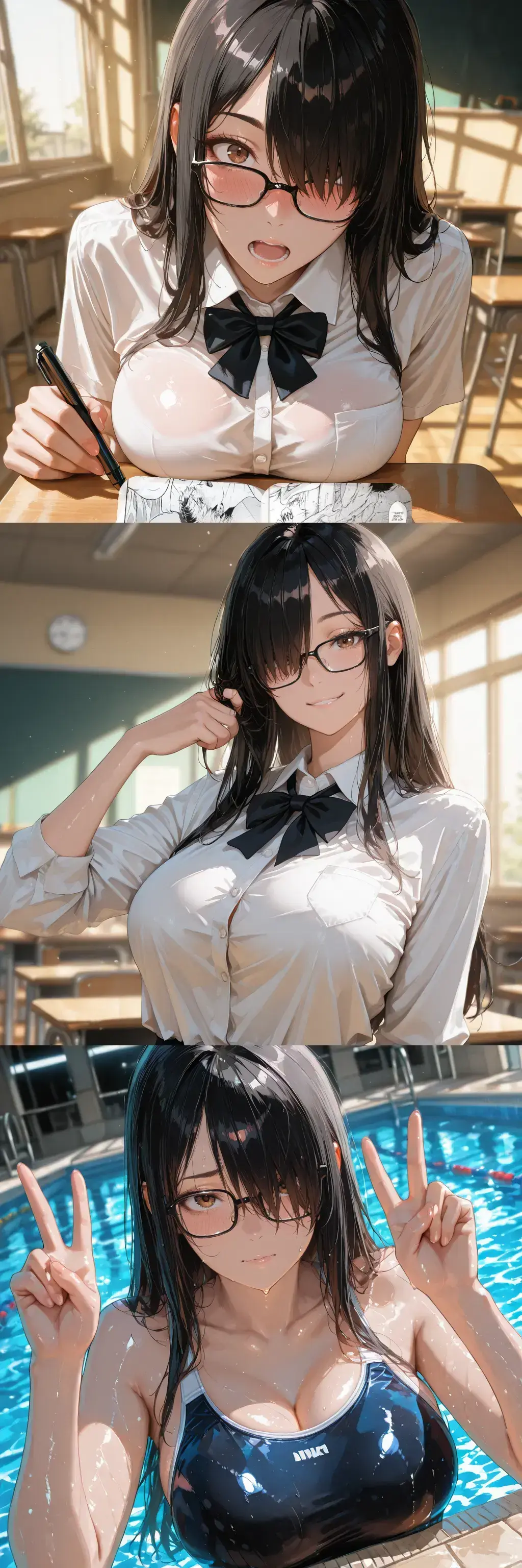 Avatar of Caught Drawing Secret Pictures Of You!