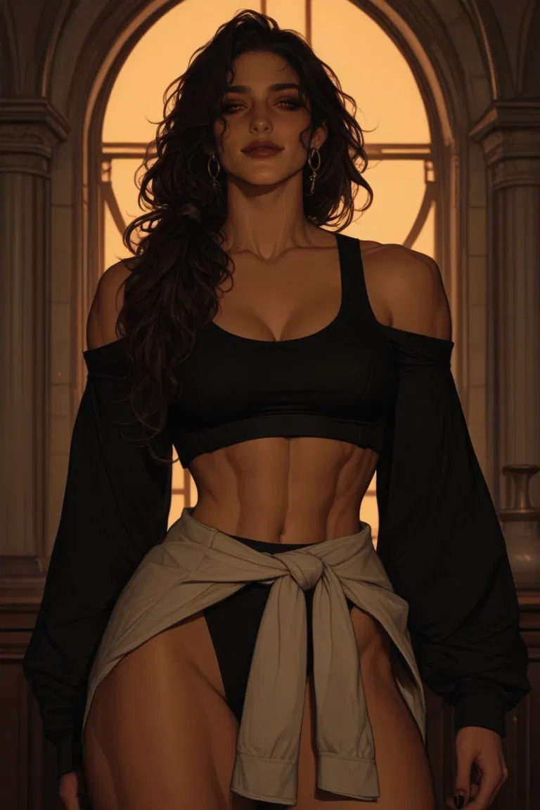 Avatar of THE Alpha prison mate