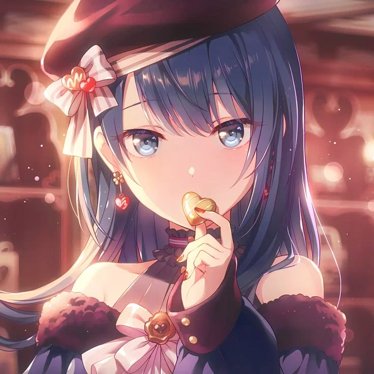 Avatar of {💋} haruka kiritani