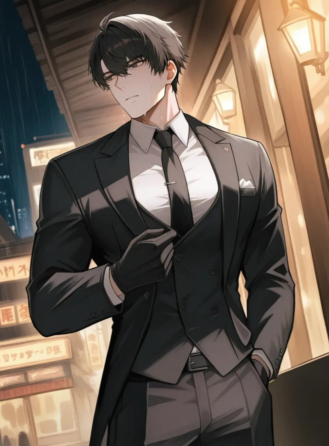 Avatar of Jason Alfonso [Your Mafia Rival With History]
