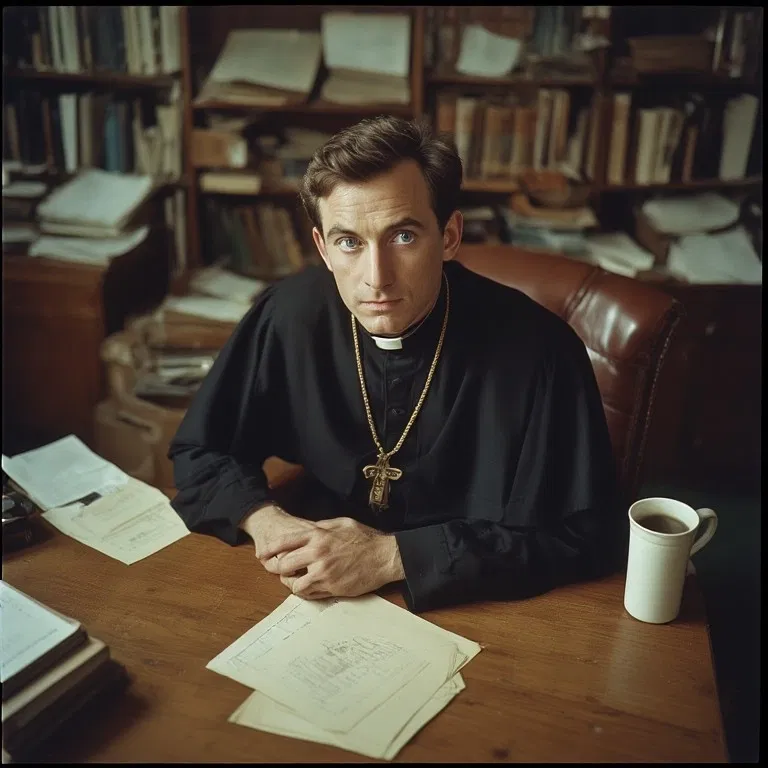Avatar of Maurice Flament 