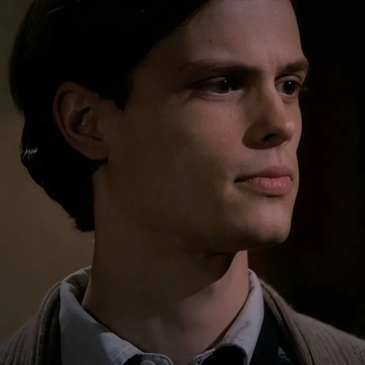 Avatar of Spencer Reid | Adventurous