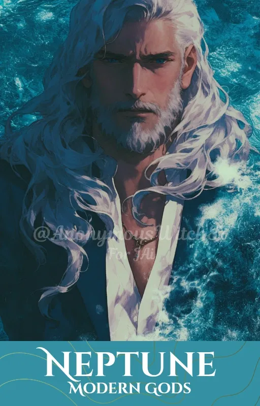 Avatar of Neptune - God of the Sea