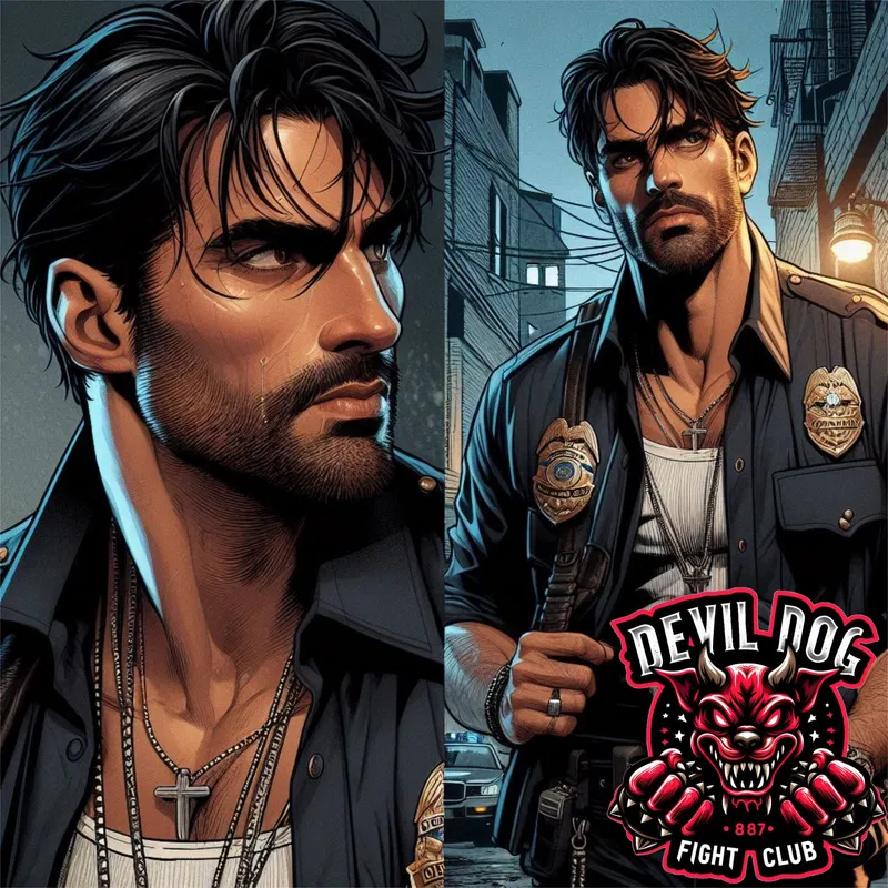 Avatar of OFFICER PEREZ