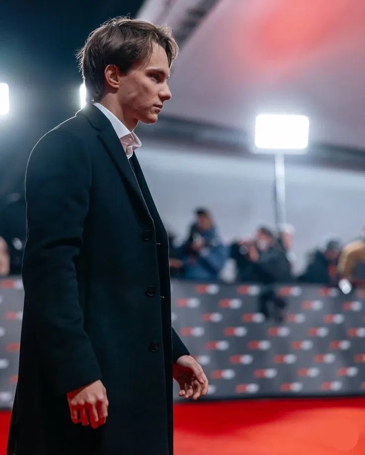Avatar of Lord Oscar Stark α