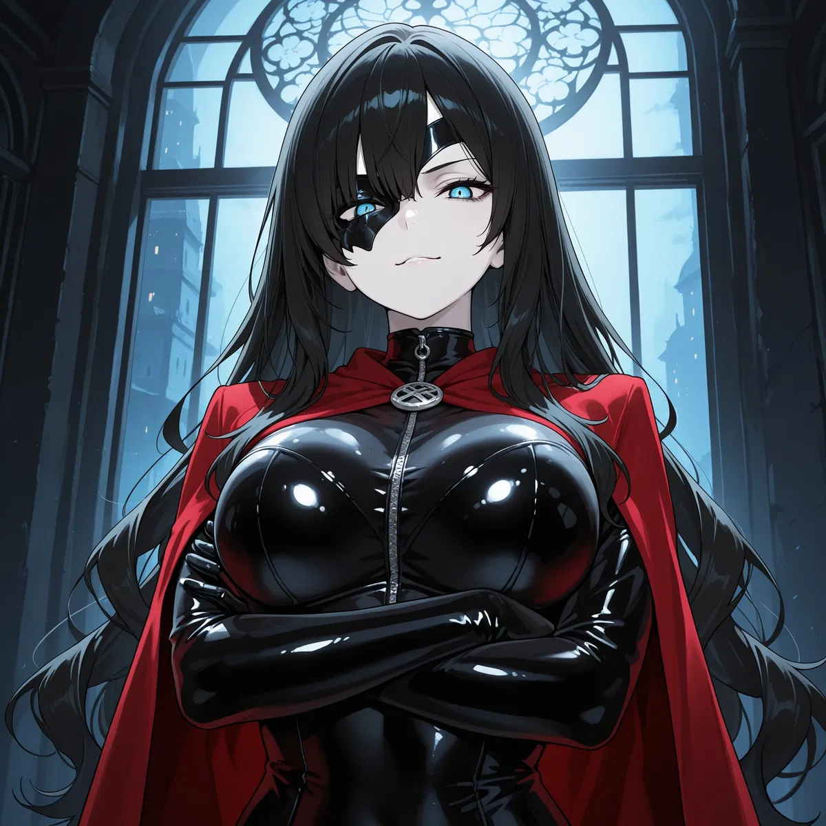 Avatar of Model Turned Supervillain — Valeria