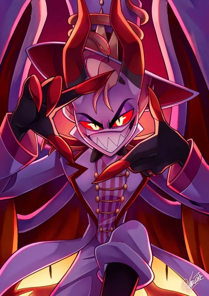 Avatar of Lucifer Morningstar (1656 Follower Special)