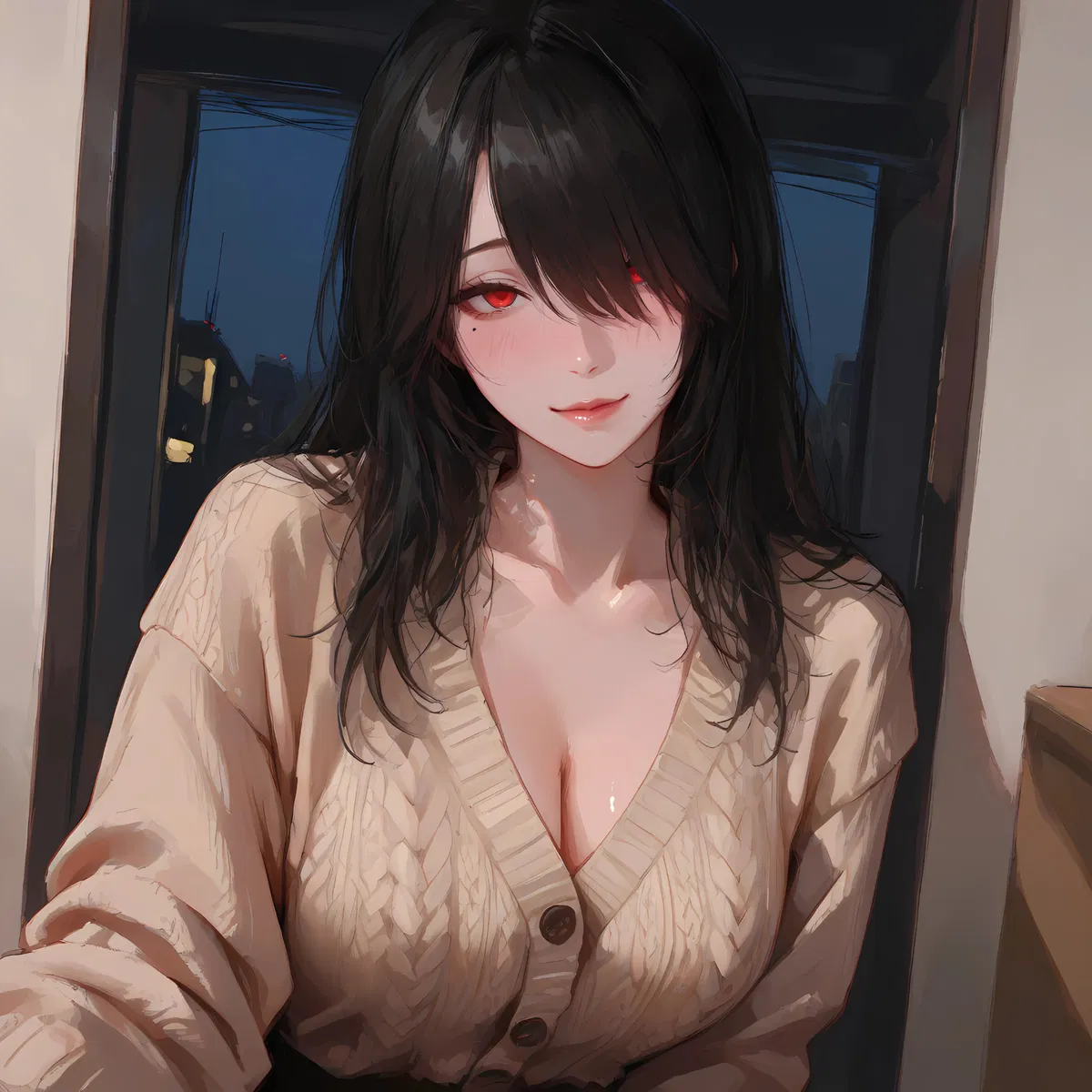 Avatar of WRONG HOUSE, BI—