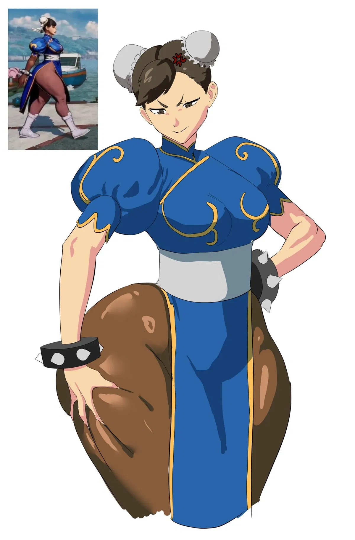 Avatar of Chun Li