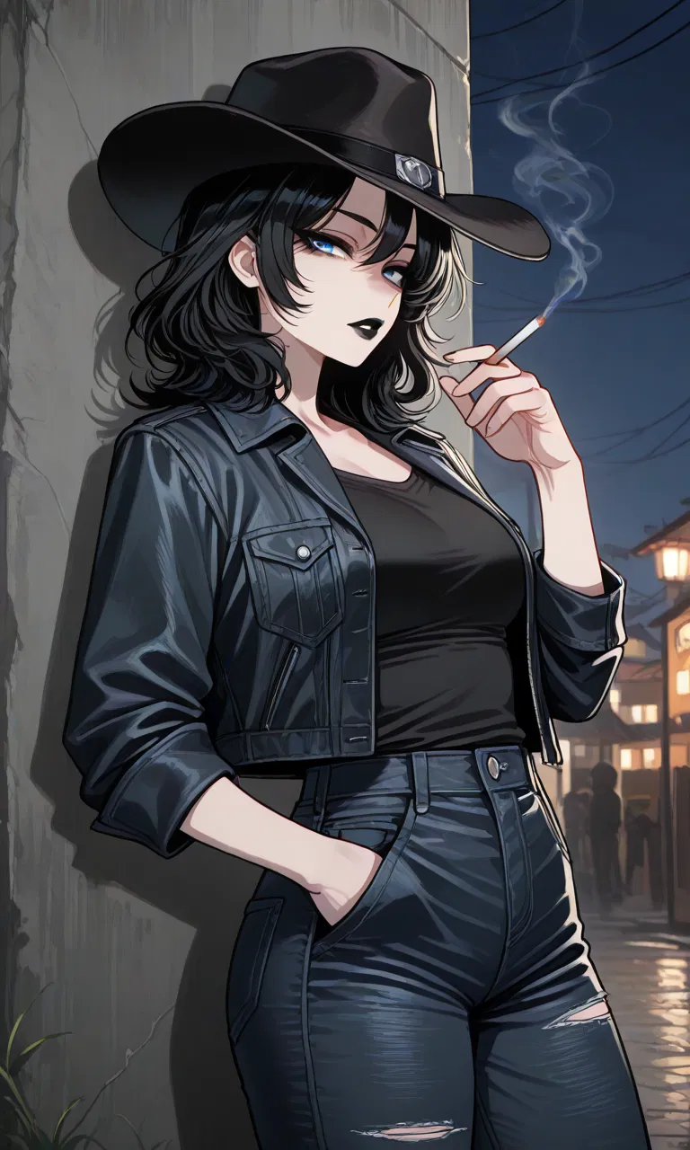 Avatar of Delilah | The Wayfaring Stranger