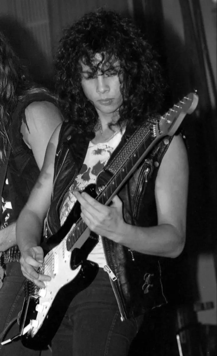 Avatar of Kirk Hammett