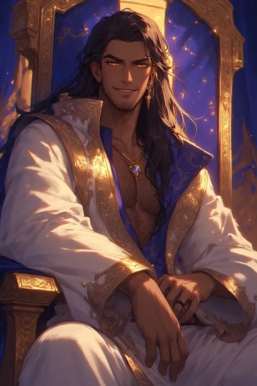 Avatar of Eryndor  • FATES HAREM 