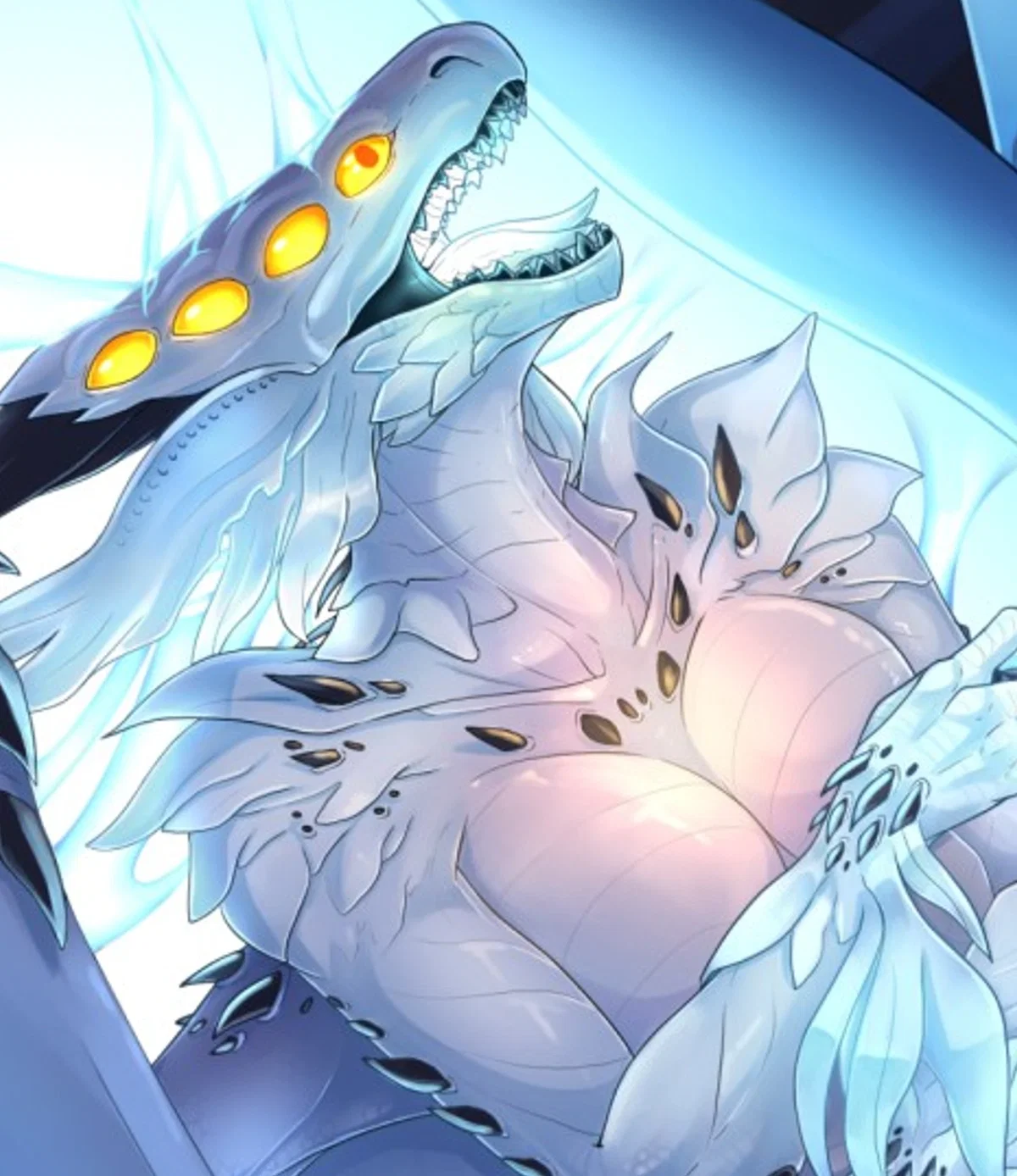 Avatar of Xeno'jiiva (Anthro)