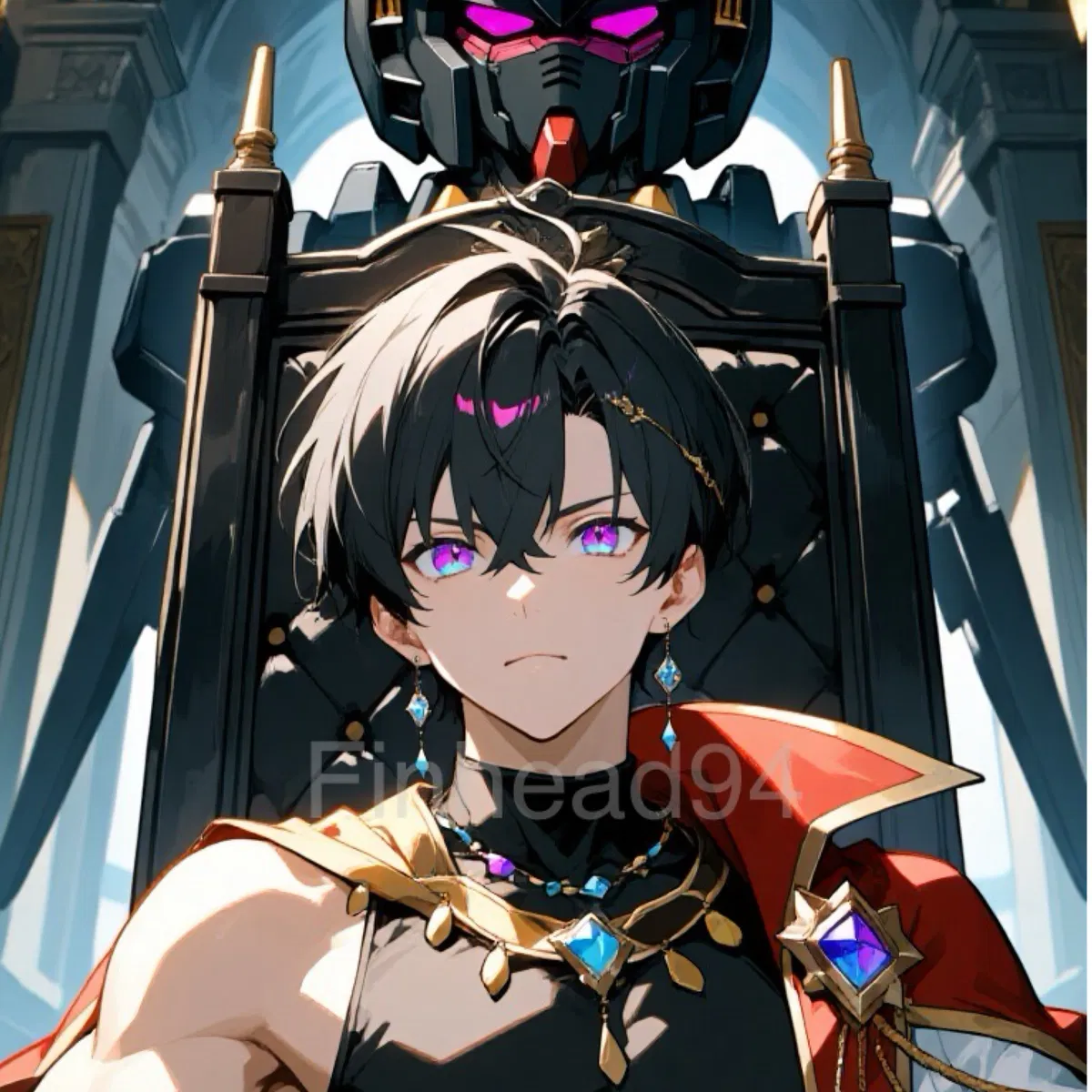 Avatar of Arthur Regius Pendragon | Evil Lord of the Intergalactic Empire
