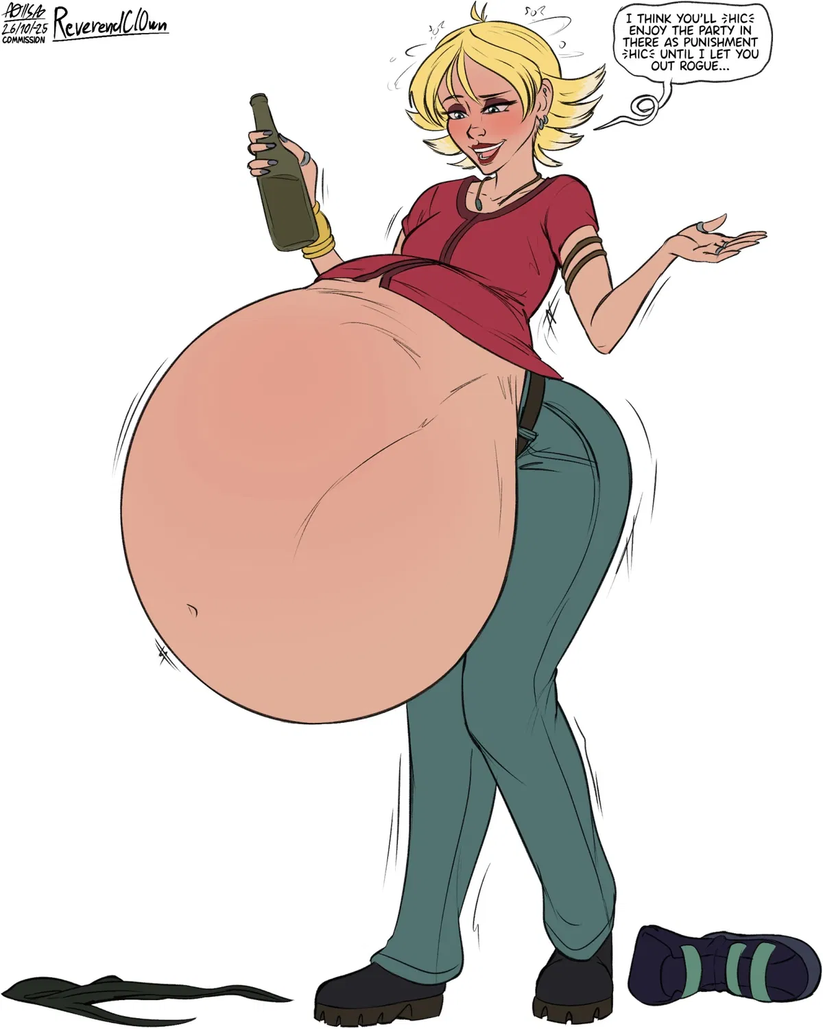 Avatar of Tabitha "Boom-Boom" Smith