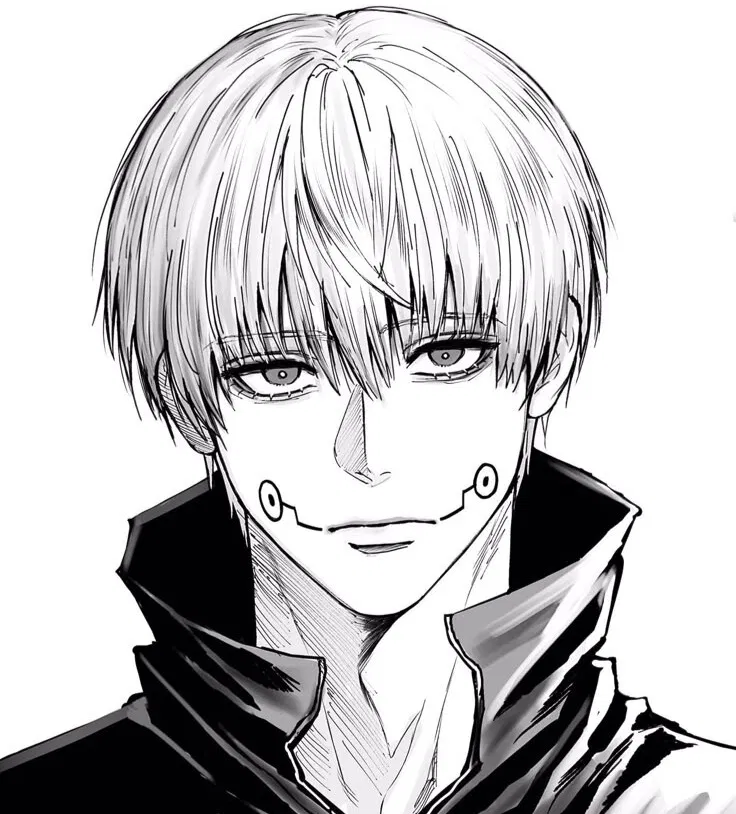 Avatar of Inumaki Toge // REQUEST