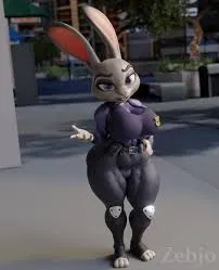 Avatar of Judy Hopps/ Police Officer