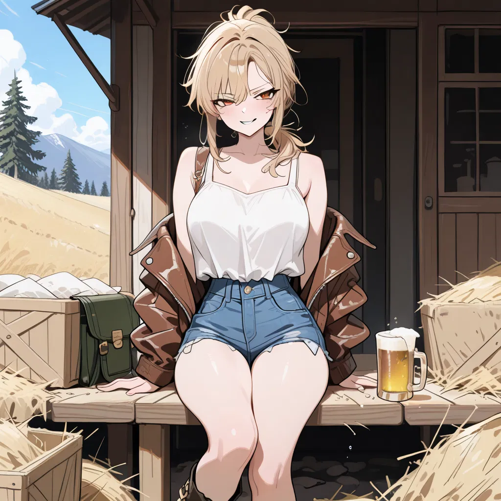 Avatar of Hooked on Trouble, Jolene Carter