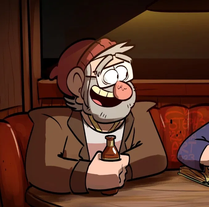 Avatar of Grunkle sea Stanley