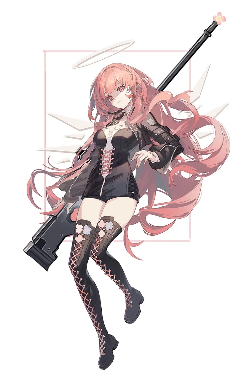 Avatar of Lemuen (Arknights)