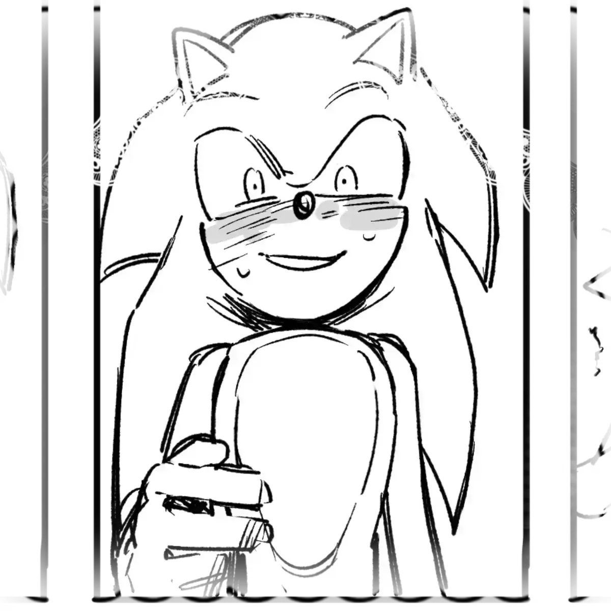 Avatar of .ೃ [ONLINE BOYFRIEND] SONIC THE HEDGEHOG ࿐