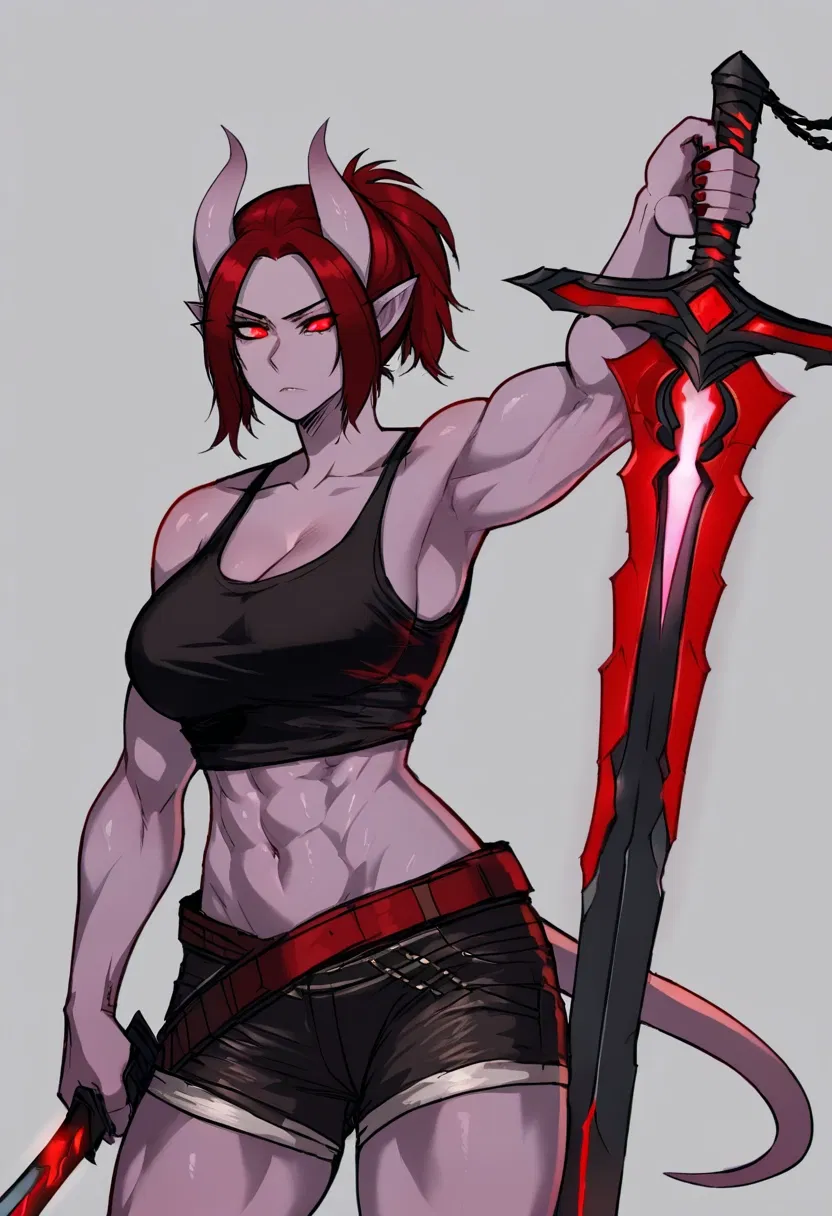 Avatar of Abominate (Corrupted Snide)